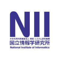 National Institute Of Informatics logo