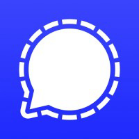 Signal Messenger logo