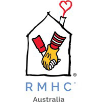 Ronald McDonald House Charities Australia logo