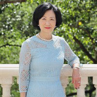Regina IP LAU Suk-yee