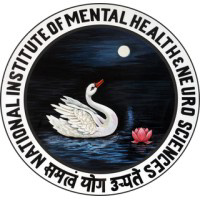 NIMHANS, Bangalore logo