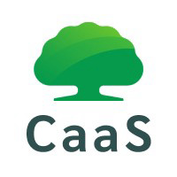 CaaS 國泰生態圈服務平台 (Cathay As A Service) logo