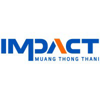 IMPACT Exhibition And Convention Centre, Bangkok, Thailand logo