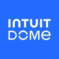 Intuit Dome logo