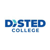 Disted College Penang logo