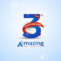 Amazing Infosys