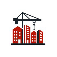 Murmansk Construction Company logo