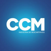 CCM Indústria & Comércio De Produtos Descartaveis Ltda. logo