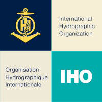 International Hydrographic Organization (IHO) logo