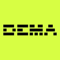 DEMA logo