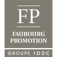 Faubourg Promotion - Groupe IDEC logo