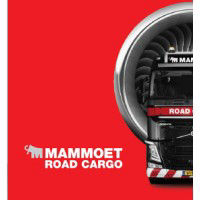MAMMOET ROAD CARGO logo