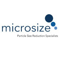 Microsize (Micronization, Particle Size Engineering, Pharmaceutical Development) logo