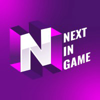 Next In Game logo
