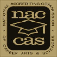 NACCAS - National Accrediting Commission Of Career Arts And Sciences