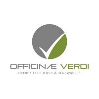 OV Group SpA (Officinae Verdi Group SpA) logo