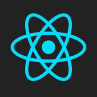 React Native logo