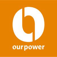 OurPower Energiegenossenschaft SCE MbH logo