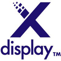 X Display Company (XDC) logo