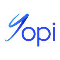 Yopi Tech logo