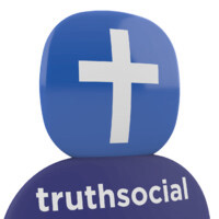 Truth Social logo