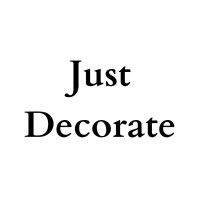 Just Decorate