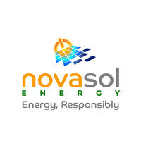 NovaSol Energy logo