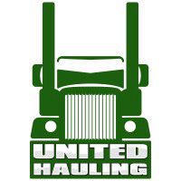 United Hauling logo