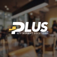 PLUS Restaurant Solutions™️