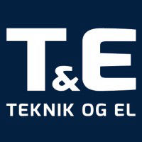T&E Teknik Og El ApS
