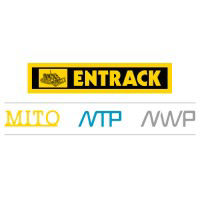 Entrack AB logo