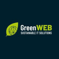 GREEN WEB logo