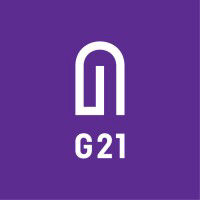 Gate21 logo