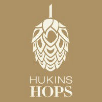 Hukins Hops logo