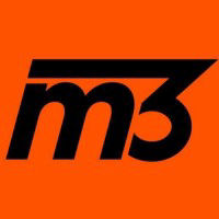 M3 Schakt AB logo