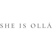 SHE IS OLLA
