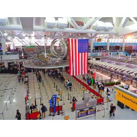 John F. Kennedy International Airport (Jfk)