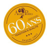 LE GOURMAND & LA BELLE DES MERS Par AZAÏS-POLITO Depuis 1963