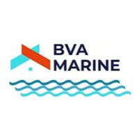 BVA PORTS & MARINE CONTRACTING LLC. logo