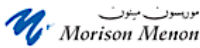 Morison Menon Group.