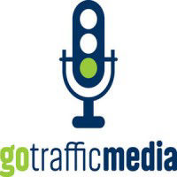Go Traffic Media logo