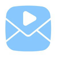 VidMail.io logo