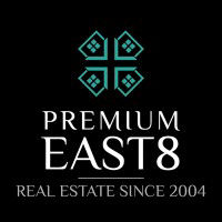 Premium East8 logo