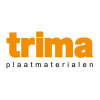 Trima Plaatmaterialen logo
