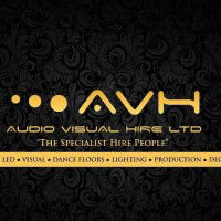 AVH Audio Visual Hire Ltd