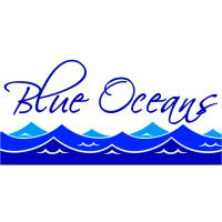 Blue Oceans Seafood logo