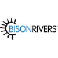 Bison Rivers logo