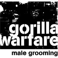 Gorilla Warfare Male Grooming