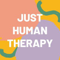 Just Human Therapy logo