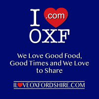I Love Oxfordshire